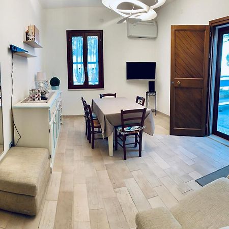 Apartamento Dreams On The Sea Torre Grande Exterior foto