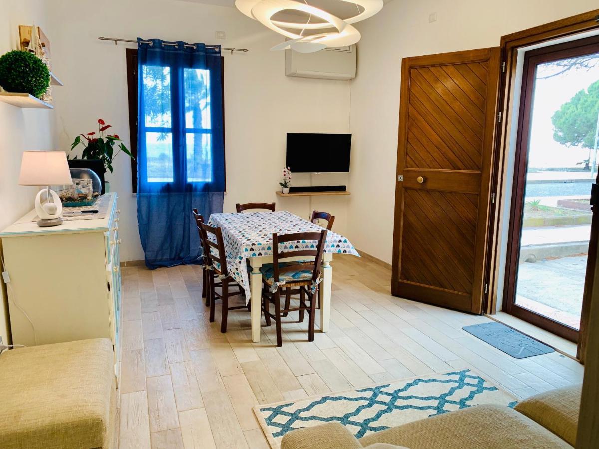 Apartamento Dreams On The Sea Torre Grande Exterior foto