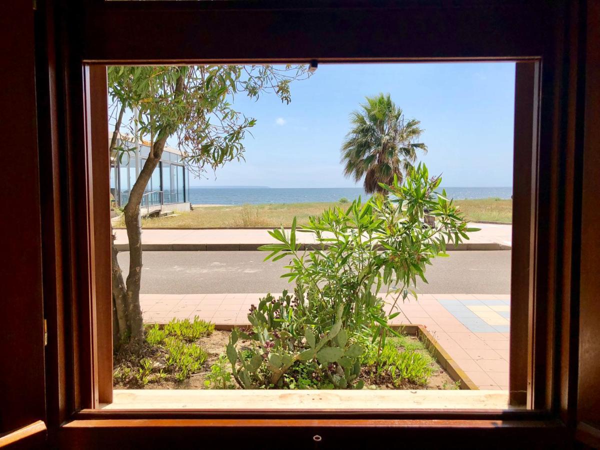 Apartamento Dreams On The Sea Torre Grande Exterior foto